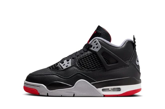 Jordan 4 Retro Bred Reimagined GS