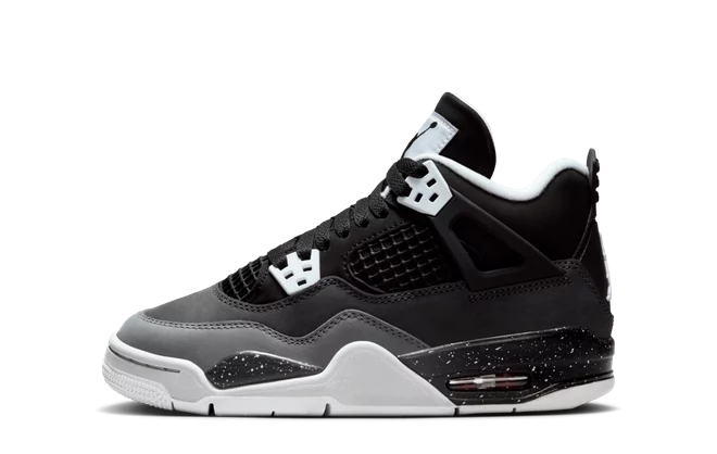Jordan 4 Retro Fear (2024) (GS)