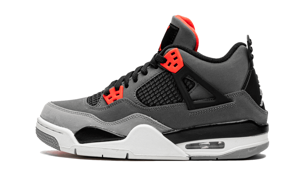 Jordan 4 Retro Infrared (GS)