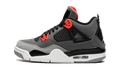 Jordan 4 Retro Infrared (GS)