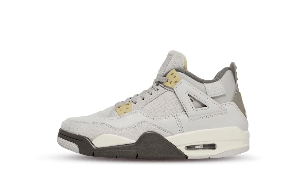 Jordan 4 Retro SE Craft Photon Dust (GS)