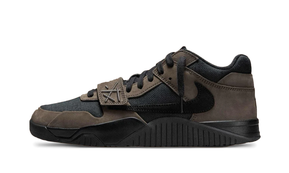 Jordan Jumpman Jack TR Travis Scott Dark Mocha