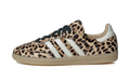 adidas Samba OG Leopard Magic Beige (Women's)
