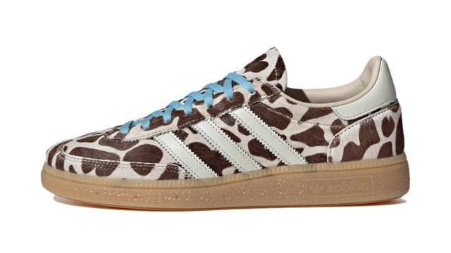 adidas Handball Spezial Cow Print Crystal Linen (Women's)