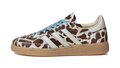 adidas Handball Spezial Cow Print Crystal Linen (Women's)