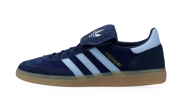 adidas Handball Spezial LT Dark Blue Crystal Sky (Women's)