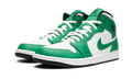 Jordan 1 Mid Lucky Green