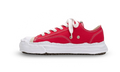 Maison Mihara Yasuhiro Hank OG Sole Canvas Low Red