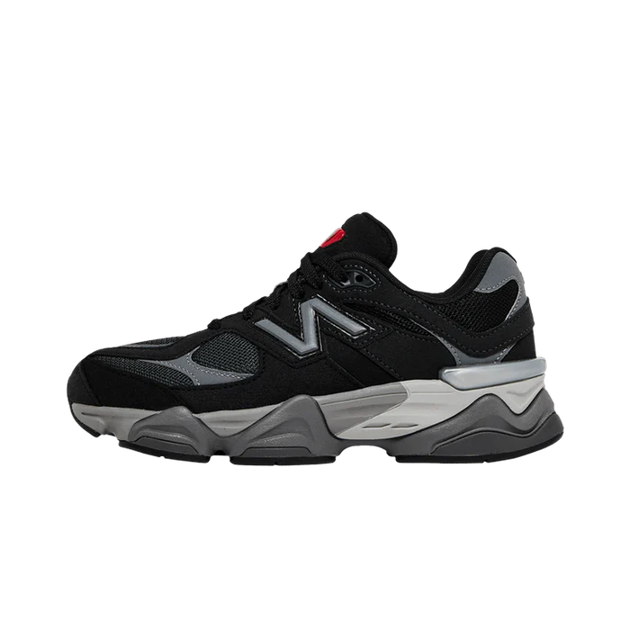New Balance 9060 Black Grey (GS)