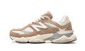 New Balance 9060 Driftwood Stone Pink Sea Salt