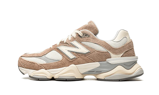 New Balance 9060 Driftwood Stone Pink Sea Salt