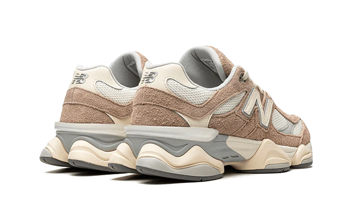 New Balance 9060 Driftwood Stone Pink Sea Salt