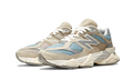New Balance 9060 Sea Salt Blue Mushroom