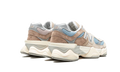 New Balance 9060 Sea Salt Blue Mushroom