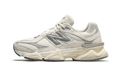 New Balance 9060 Sea Salt White