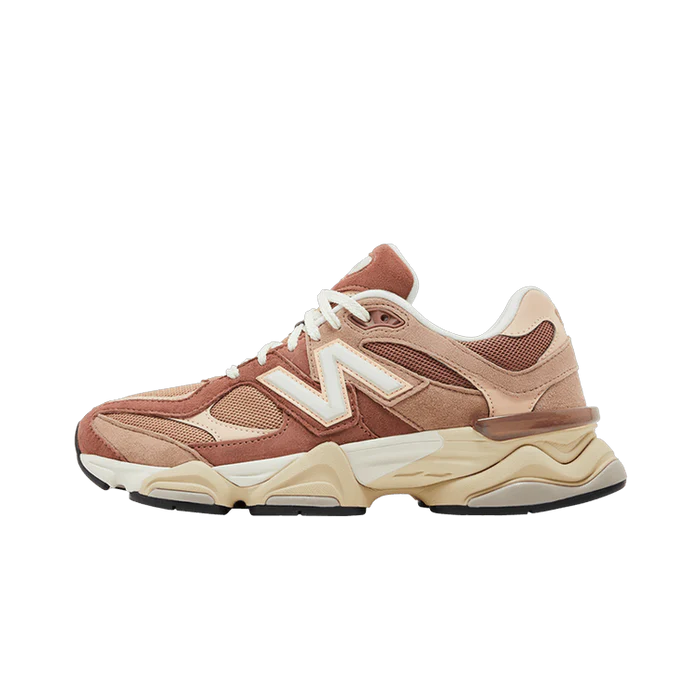 New Balance 9060 Sparrow Flat Taupe