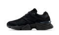 New Balance 9060 Triple Black