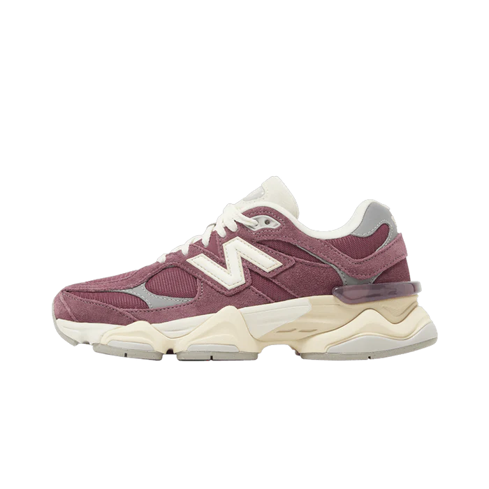 New Balance 9060 Washed Burgundy