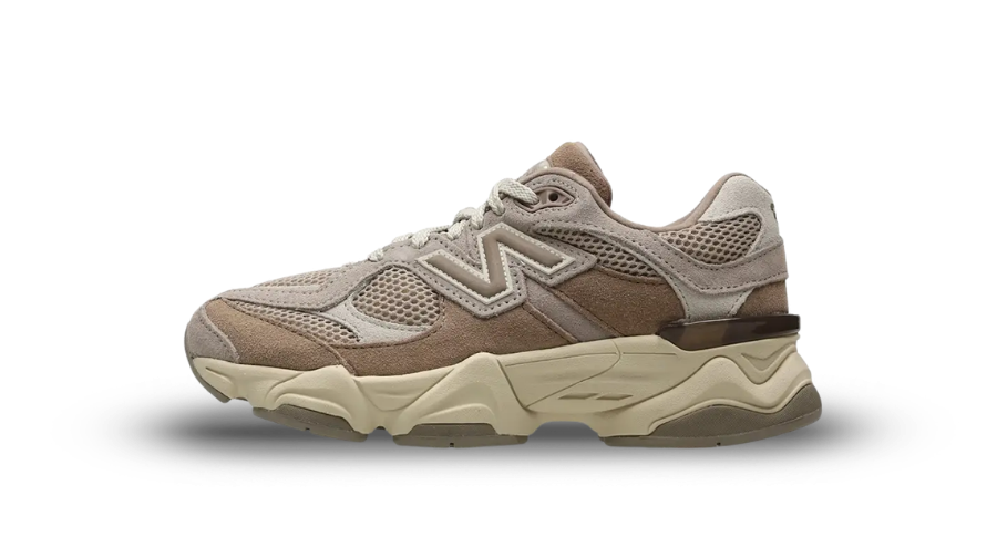 New Balance 9060 Mushroom Arid Stone (GS)