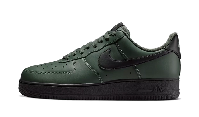Nike Air Force 1 Low '07 Camo Green Black