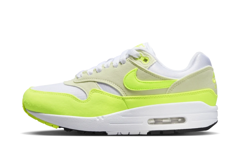 Nike Air Max 1 '87 Volt Suede (Women's)