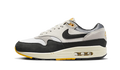 Nike Air Max 1 Athletic Department Light Bone University Gold