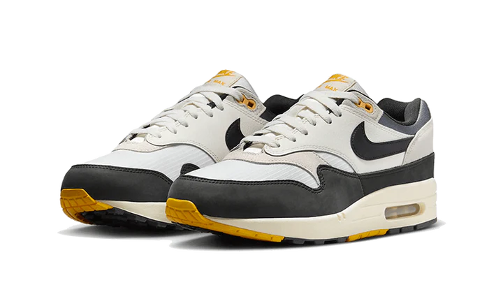Nike Air Max 1 Athletic Department Light Bone University Gold