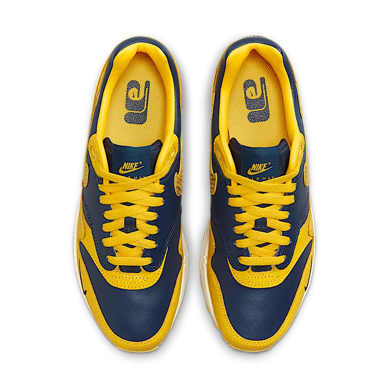 Nike Air Max 1 CO.JP Michigan Head to Head