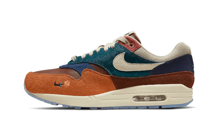 Nike Air Max 1 Kasina Won-Ang Orange