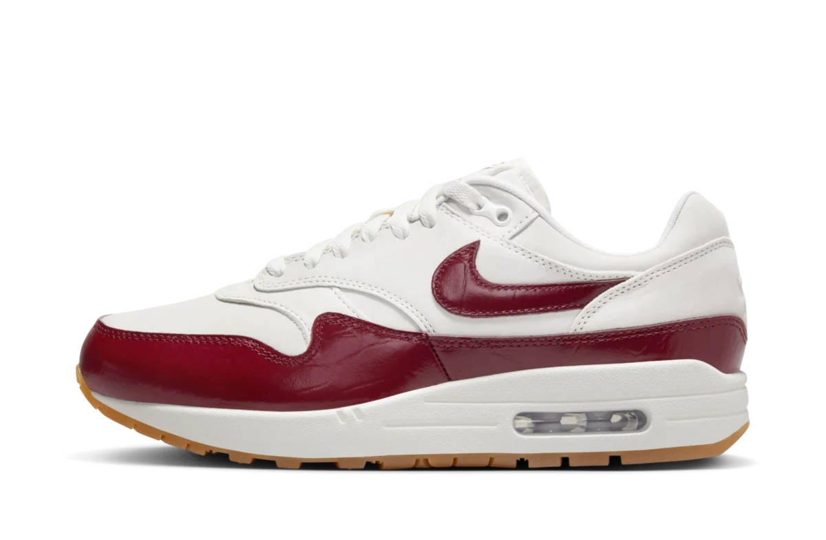 Nike Air Max 1 LX Team Red (Women's)