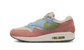 Nike Air Max 1 Light Madder Root Worn Blue