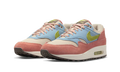 Nike Air Max 1 Light Madder Root Worn Blue
