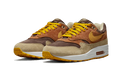 Nike Air Max 1 PRM Duck Pecan Yellow Ochre