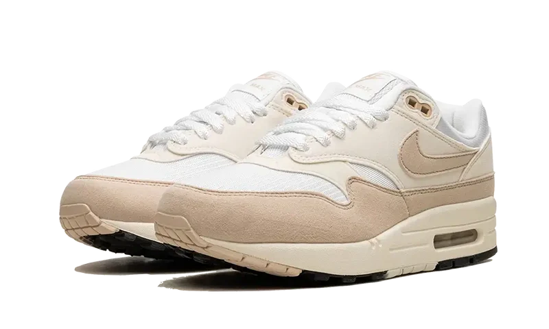 Nike Air Max 1 Pale Ivory Sanddrift