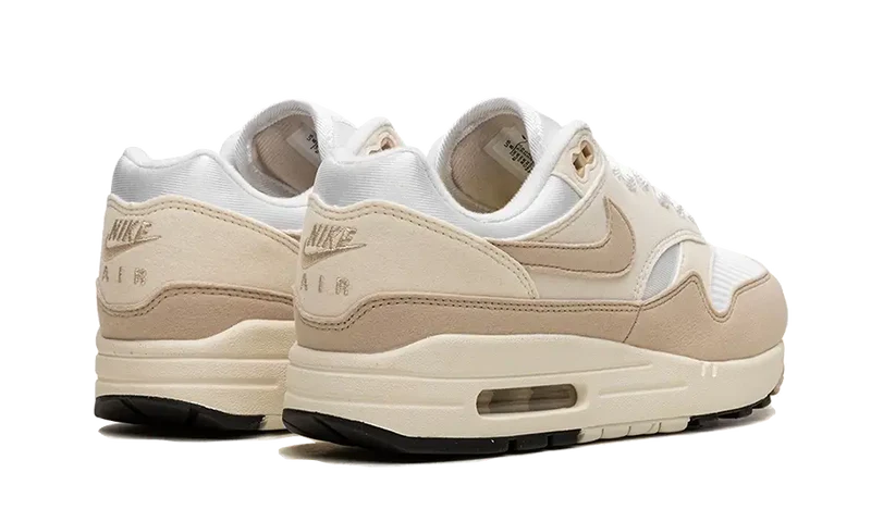 Nike Air Max 1 Pale Ivory Sanddrift
