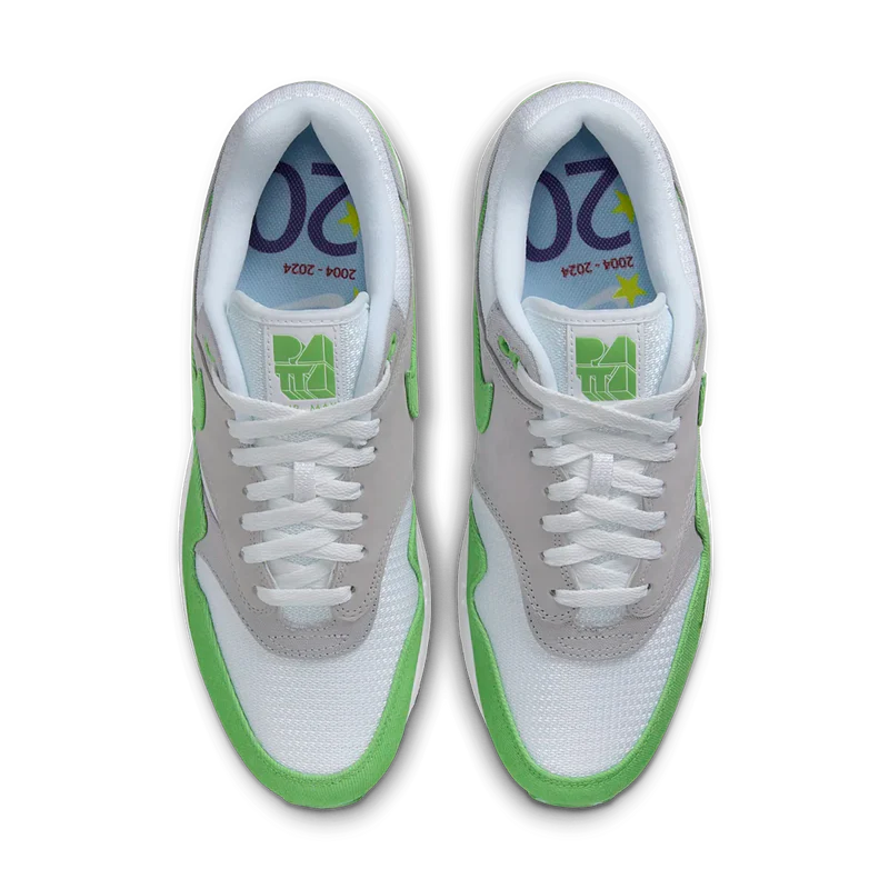 Nike Air Max 1 Patta 20th Anniversary Chlorophyll