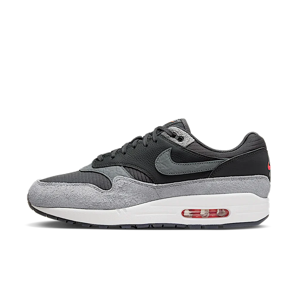 Nike Air Max 1 Premium Dark Smoke Grey