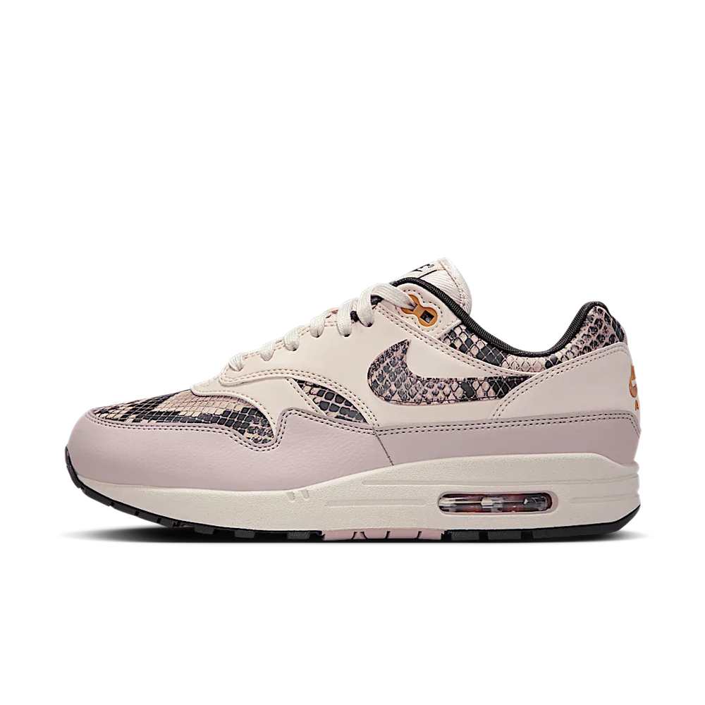 Nike Air Max 1 Snakeskin Light Orewood Brown