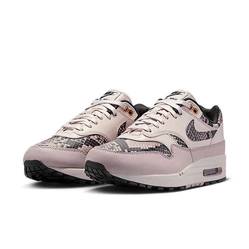 Nike Air Max 1 Snakeskin Light Orewood Brown