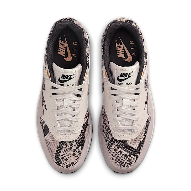 Nike Air Max 1 Snakeskin Light Orewood Brown