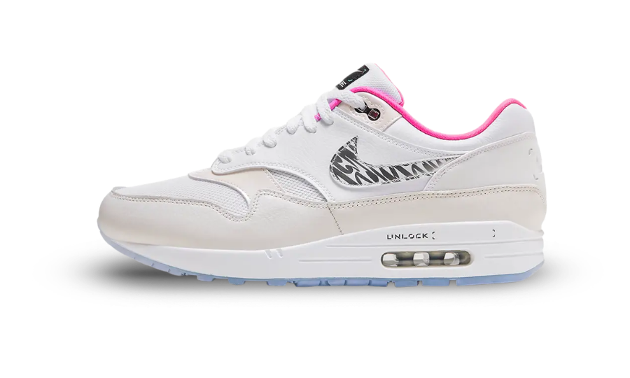 Nike Air Max 1 Unlock Your Space