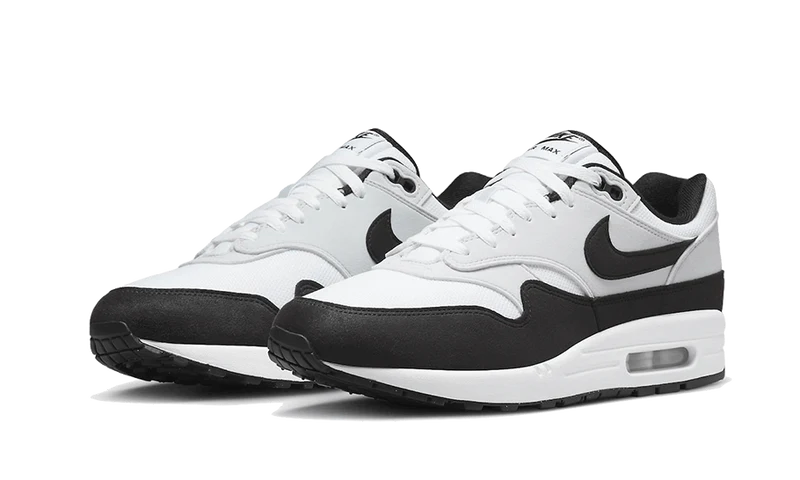 Nike Air Max 1 White Black