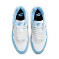 Nike Air Max 1 White University Blue