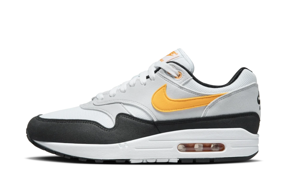 Nike Air Max 1 White University Gold