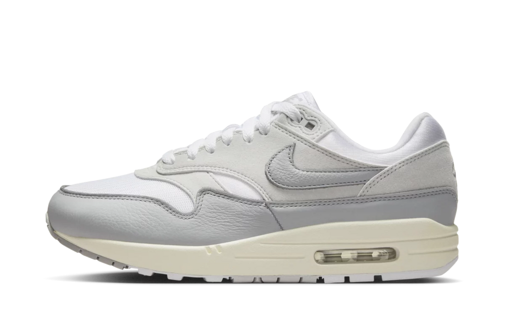 Nike Air Max 1 '87 Pure Platinum (Women's)