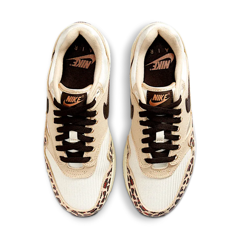 Nike Air Max 1 '87 Sesame Leopard