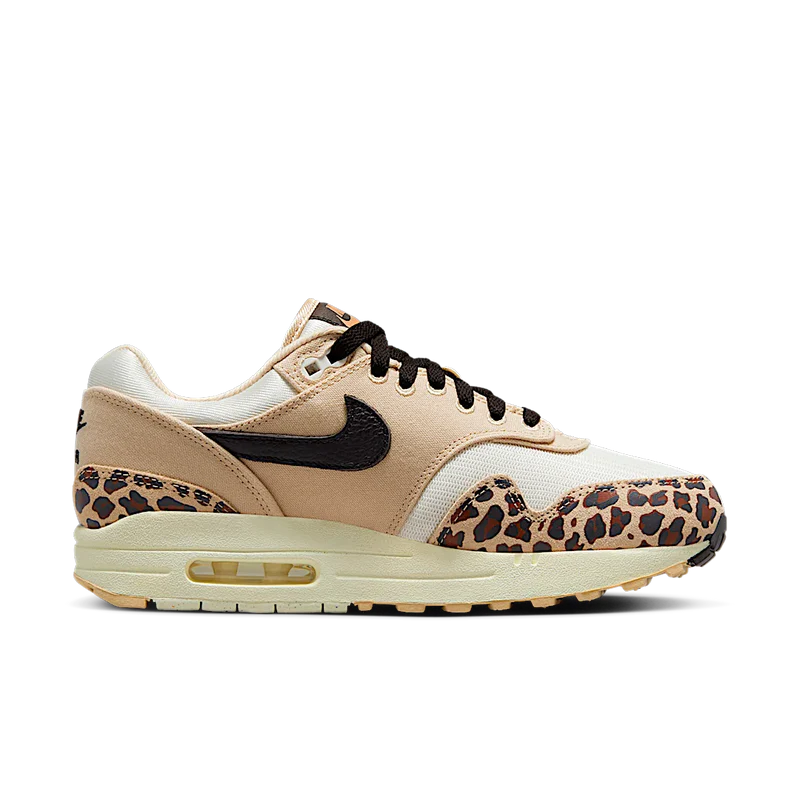 Nike Air Max 1 '87 Sesame Leopard