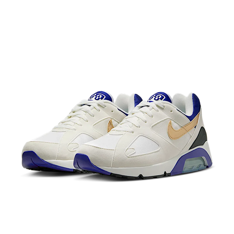 Nike Air Max 180 Summit White Concord