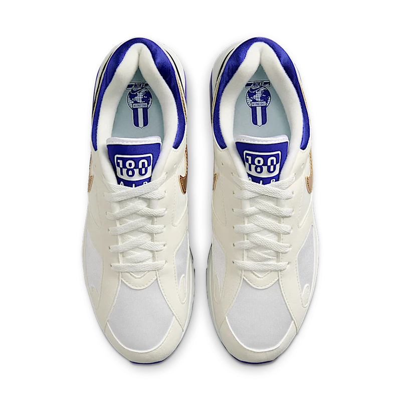 Nike Air Max 180 Summit White Concord