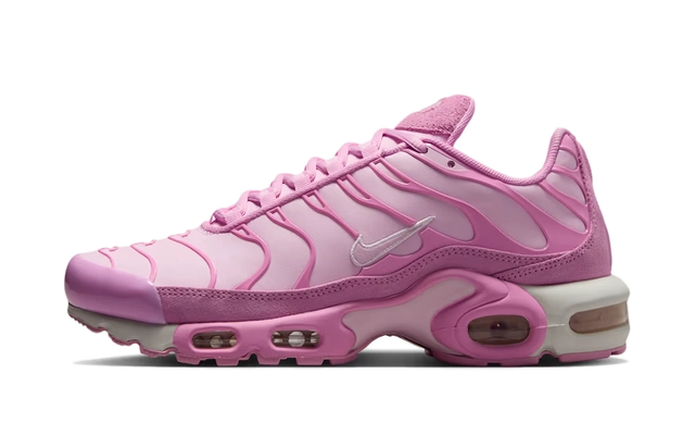 Nike TN Air Max Plus Suede Pink Rise (Women's)